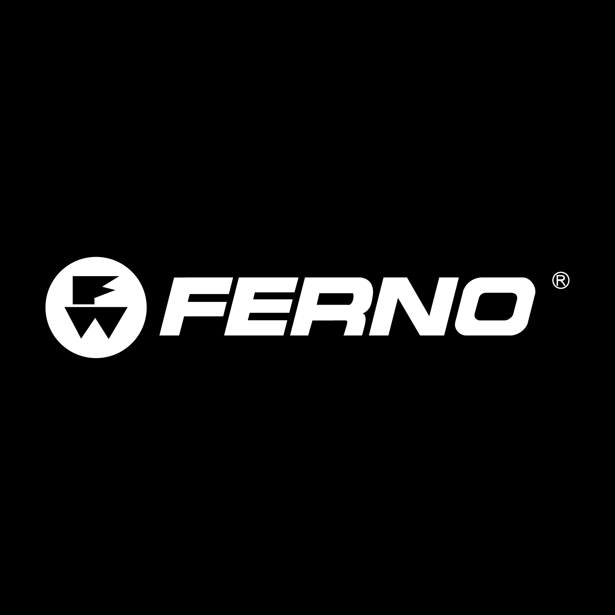Ferno-white-Logo-Vector
