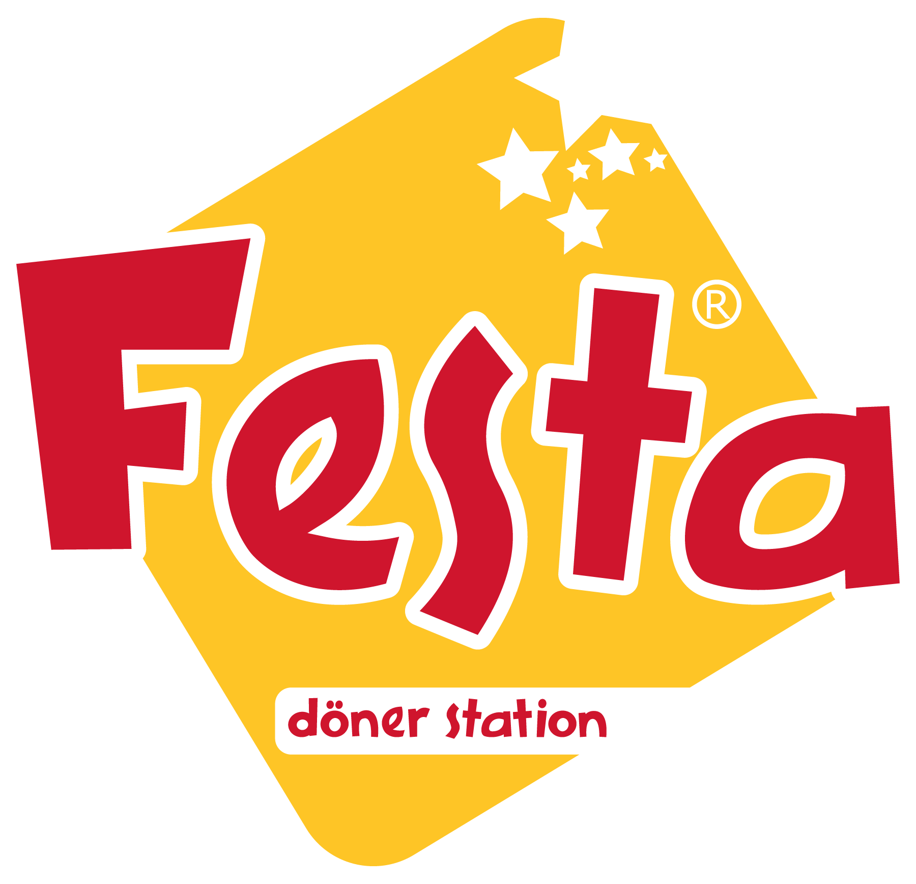 Festa-Doner-Station-Logo-Vector