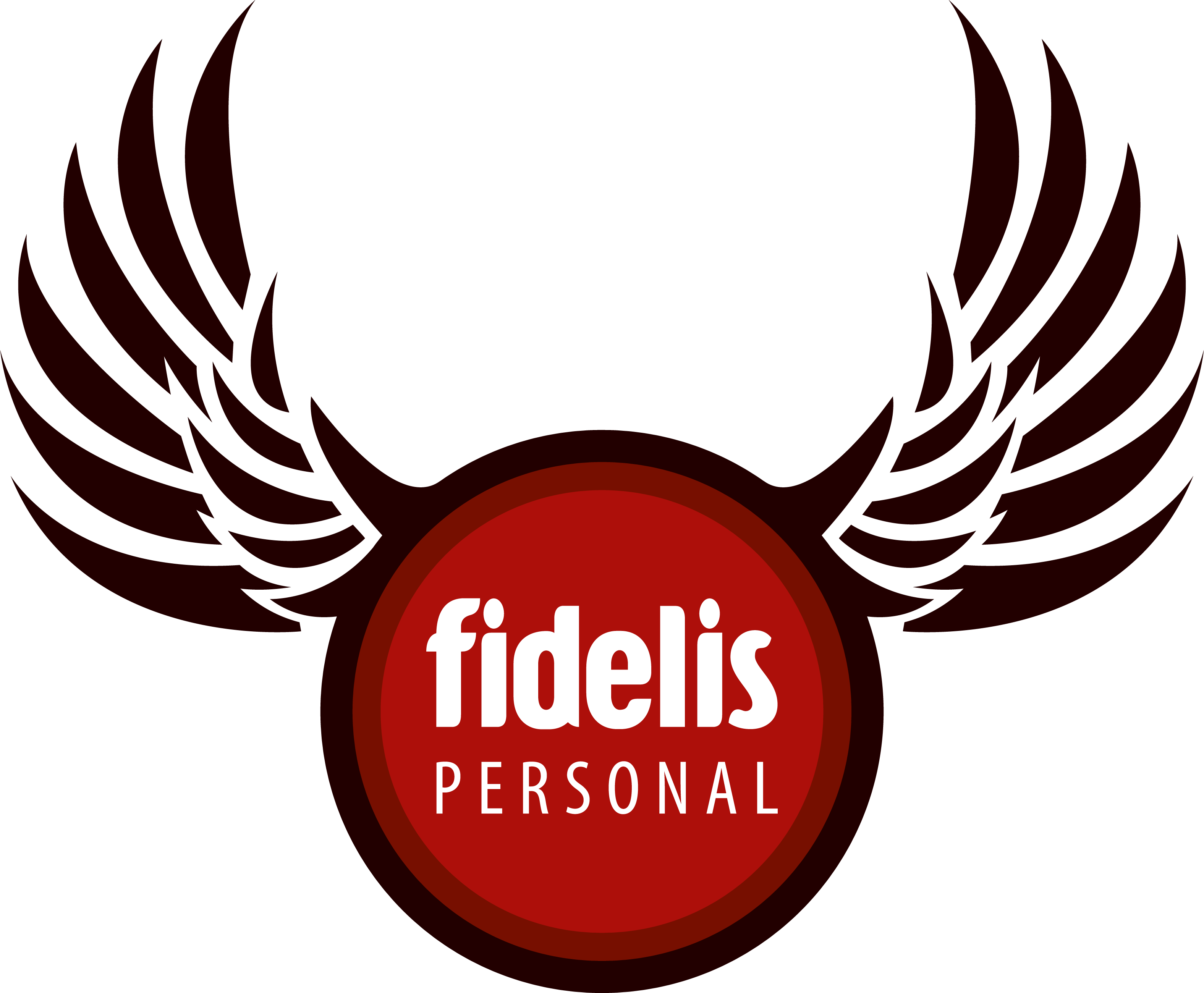 Fidelis-Personal-Logo-Vector
