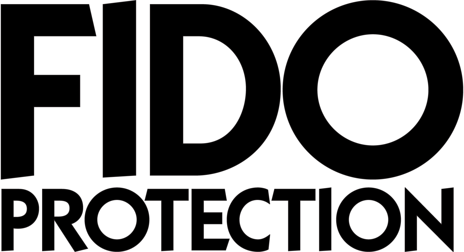 Fido-Protection-black-Logo-Vector