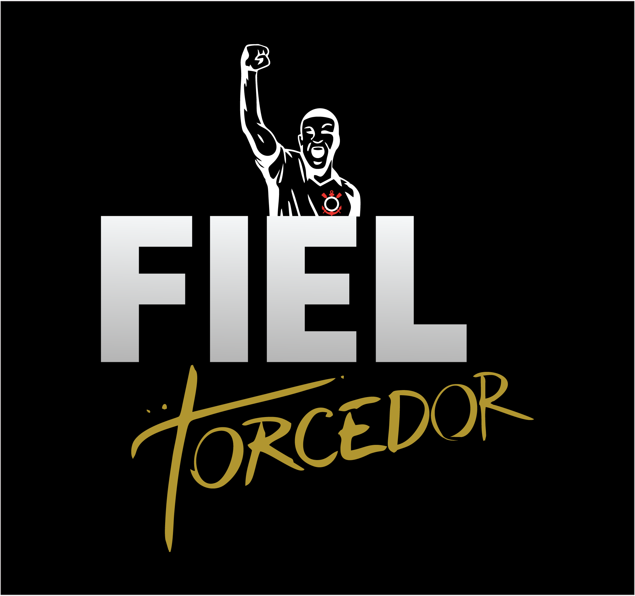 Fiel-Torcedor-Logo-Vector