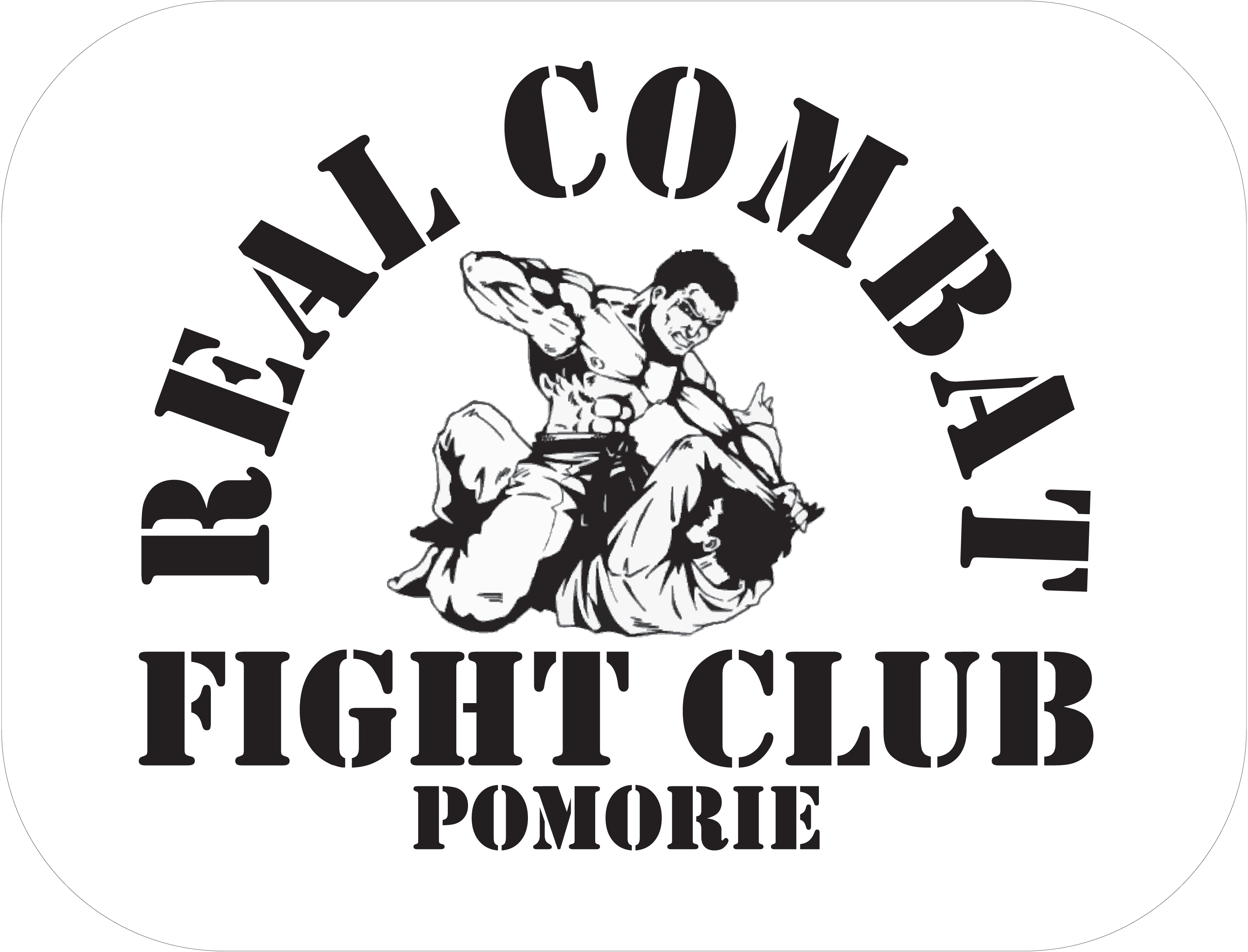 Fight-Club-Pomorie-Logo-Vector