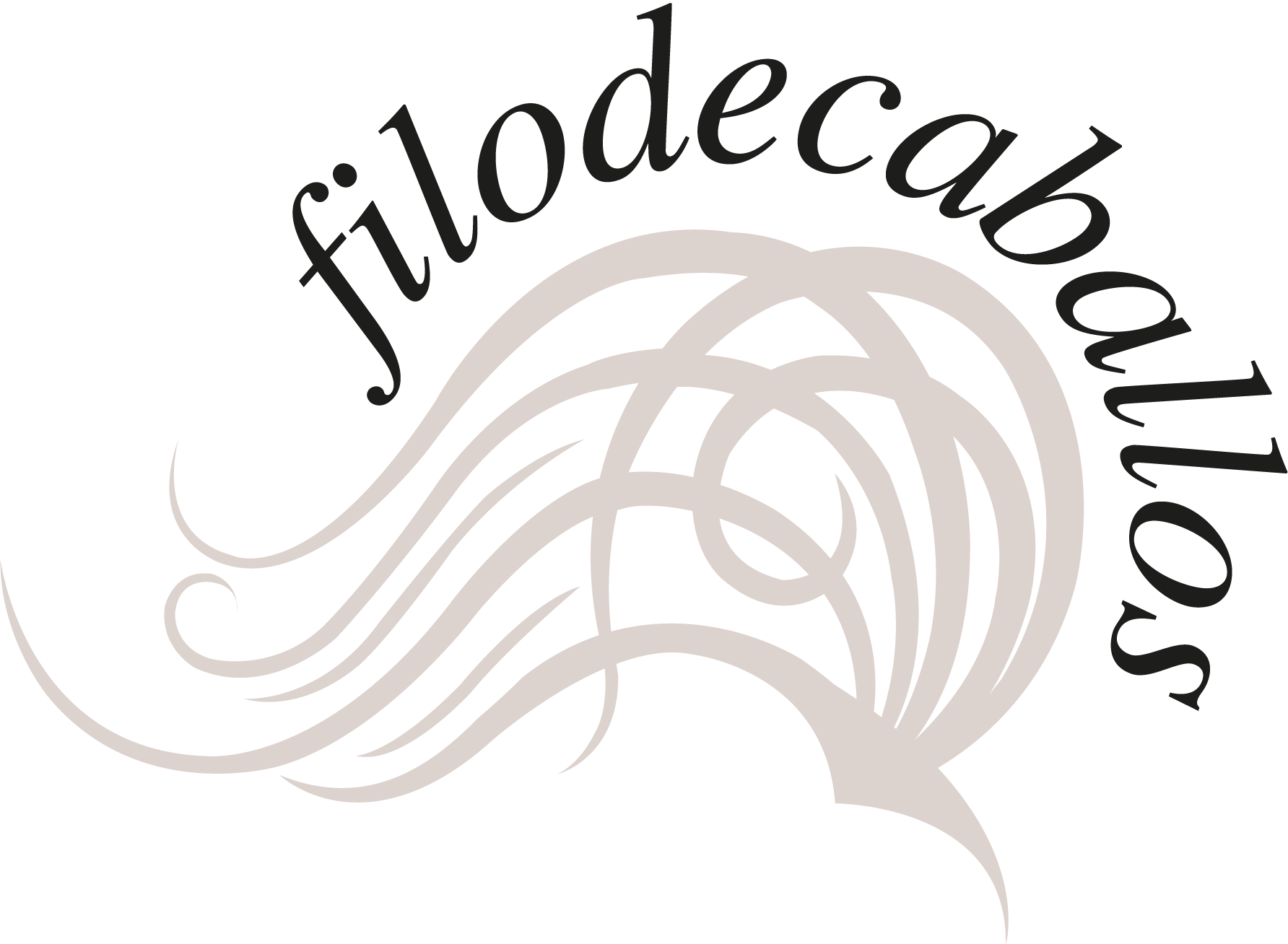 Filo-De-Caballos-Logo-Vector