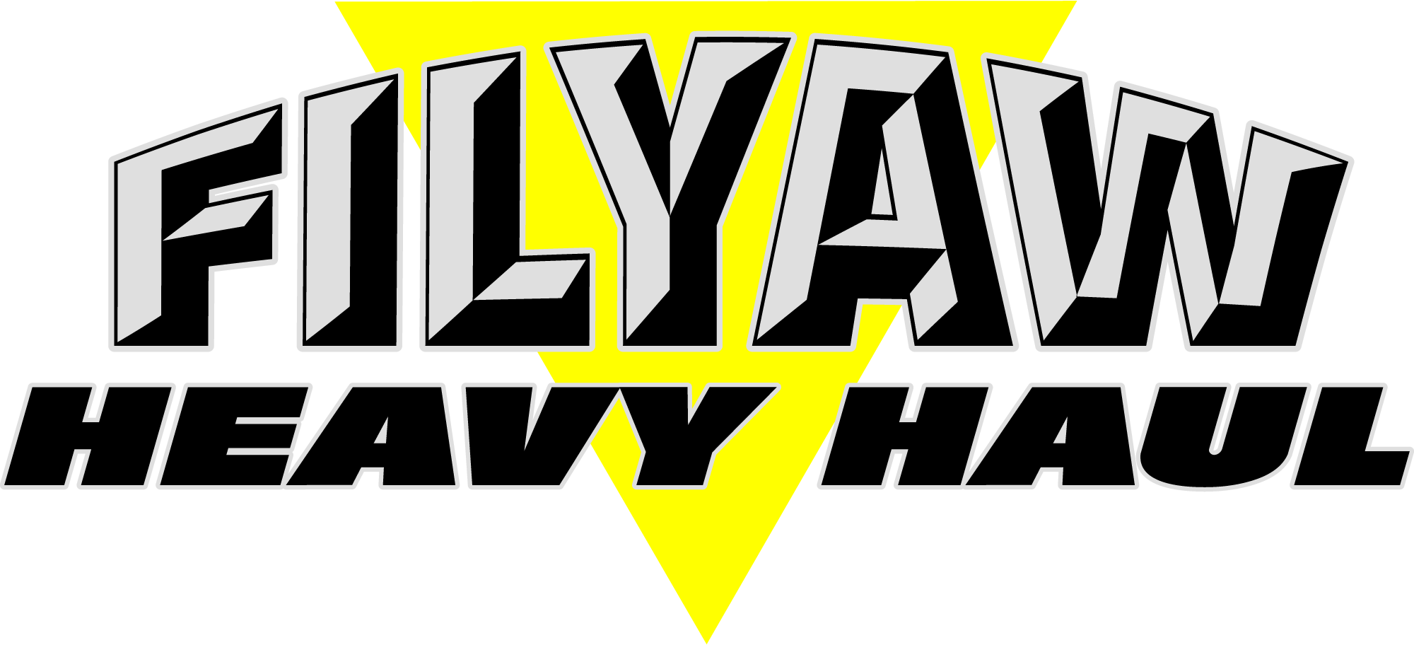 Filyaw-Heavy-Haul-Logo-Vector