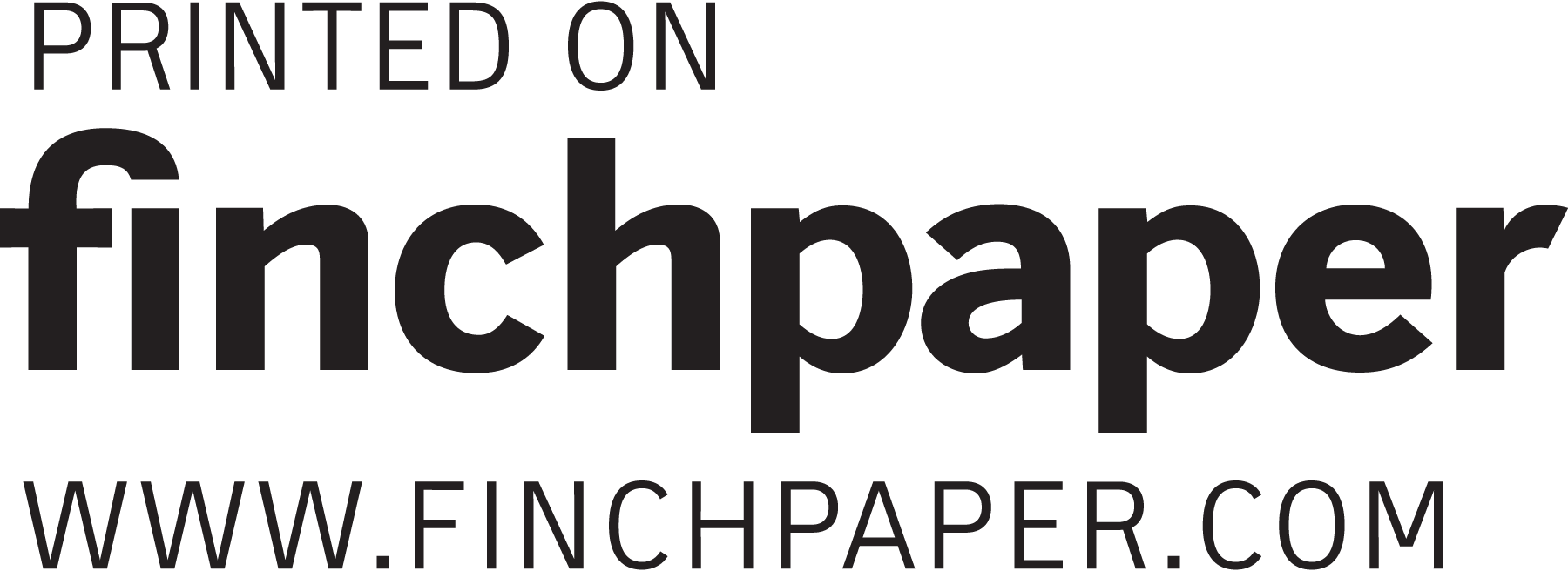 Finch-Paper-Logo-Vector