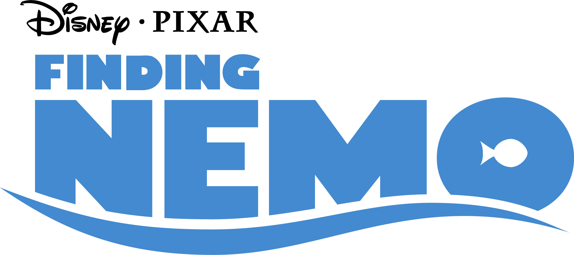 Finding-Nemo-Logo-Vector