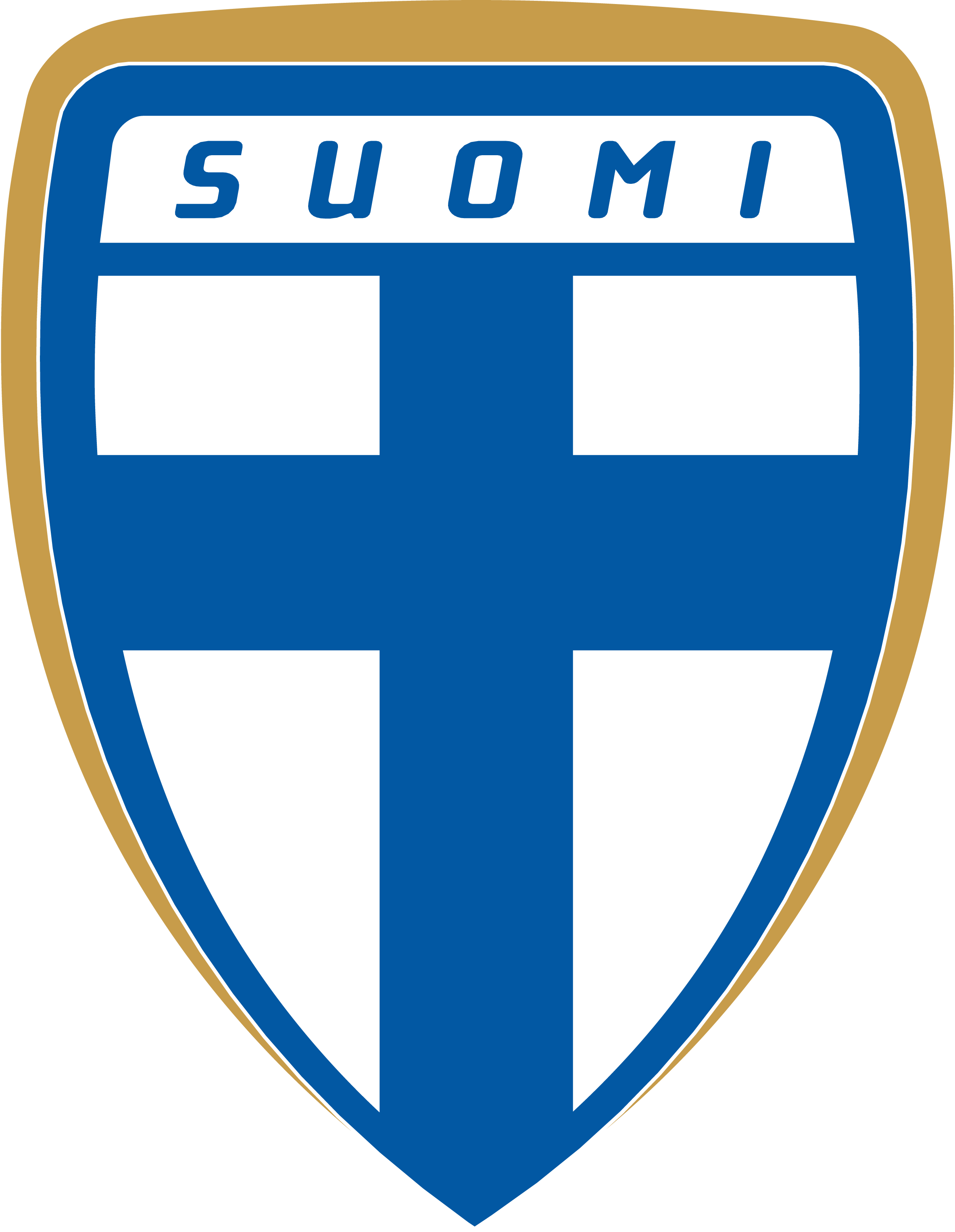 Finland-national-football-team-Logo-Vector