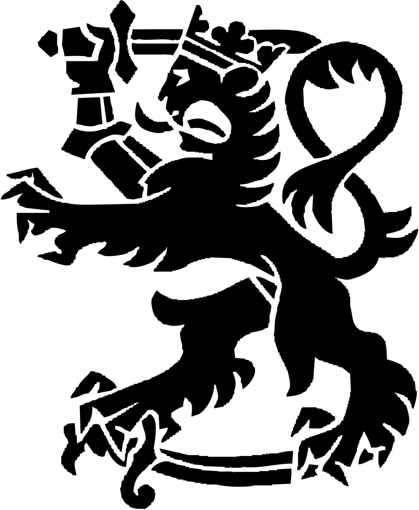 Finnish-National-Emblem-Logo-Vector