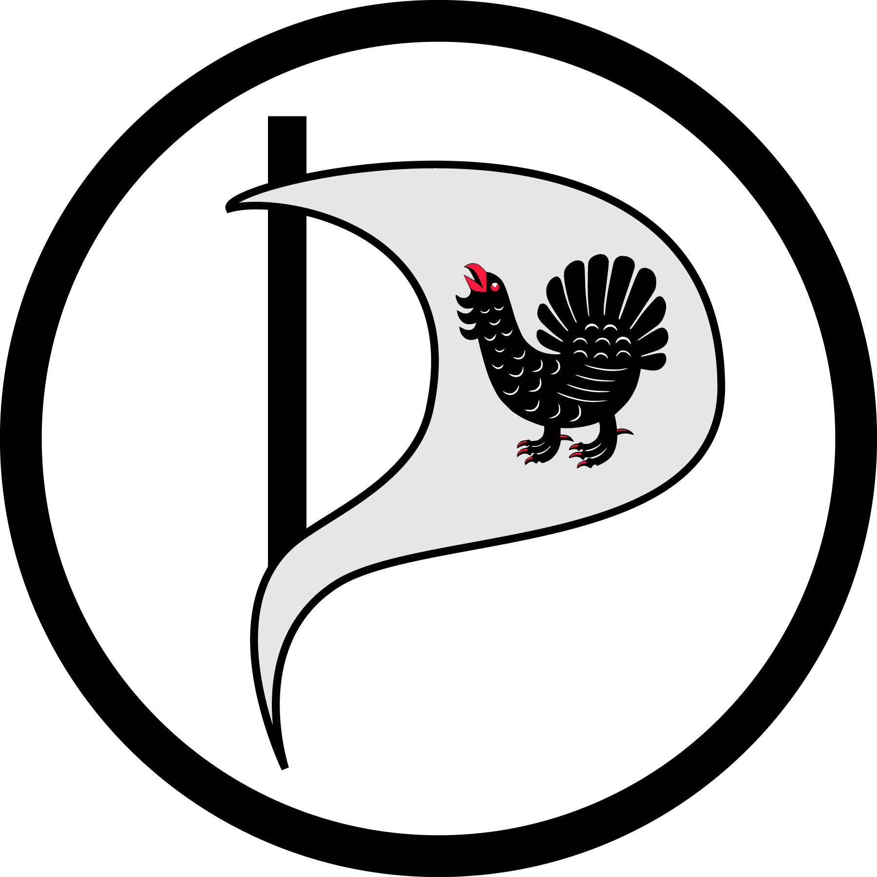 Finnish-Pirate-Party-Logo-Vector