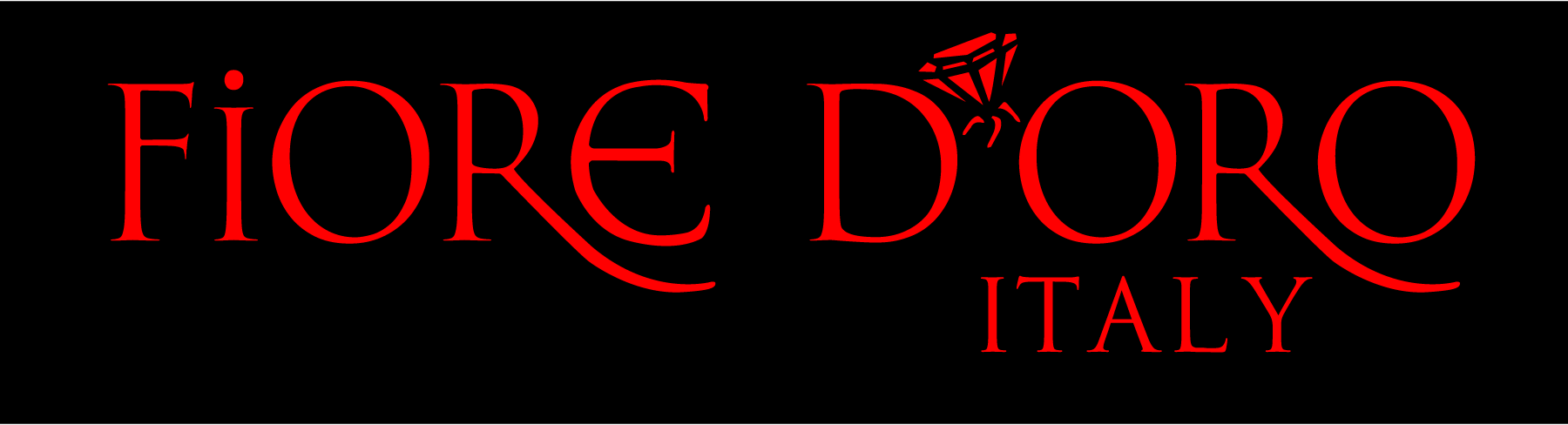 Fiore-Doro-Logo-Vector