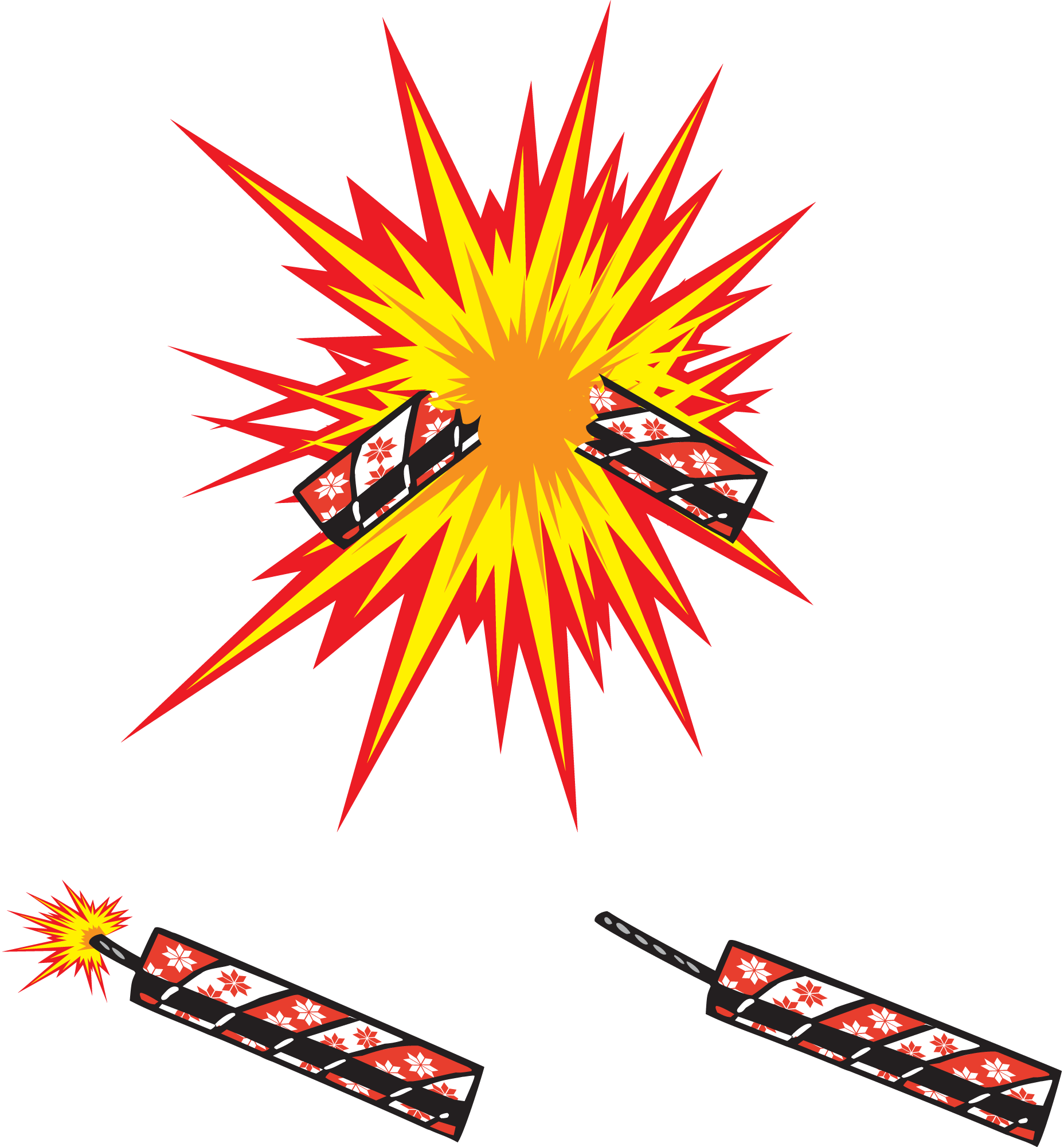 Firecracker-500-Logo-Vector