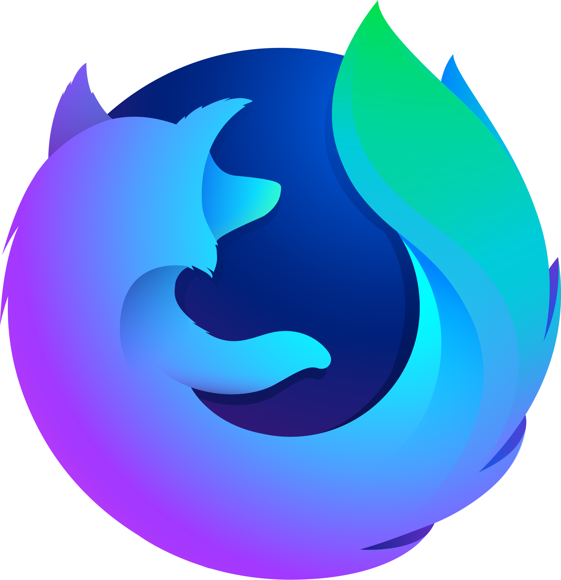 Firefox-Nightly-Logo-Vector