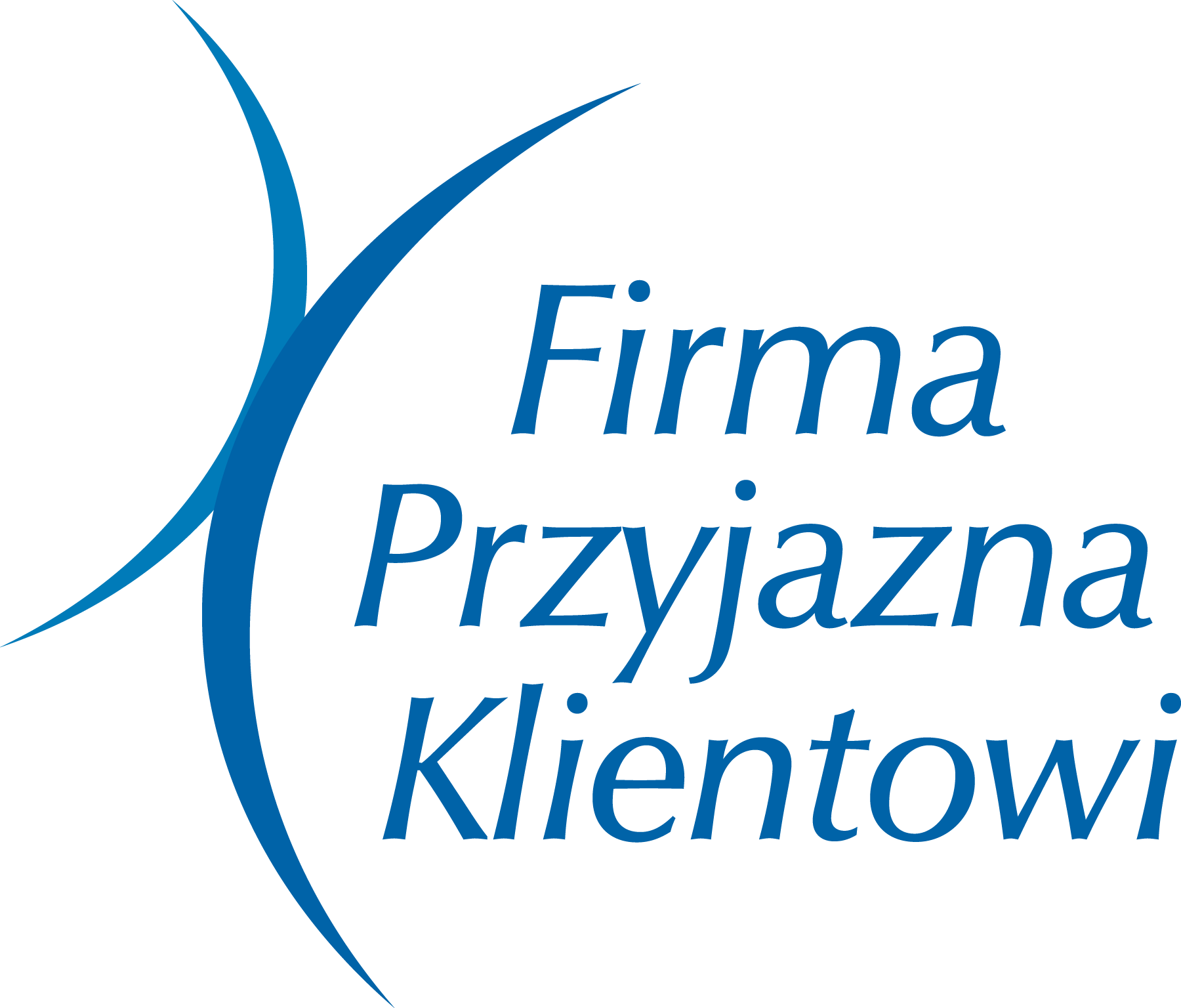 Firma-Przyjazna-Klientowi-Logo-Vector