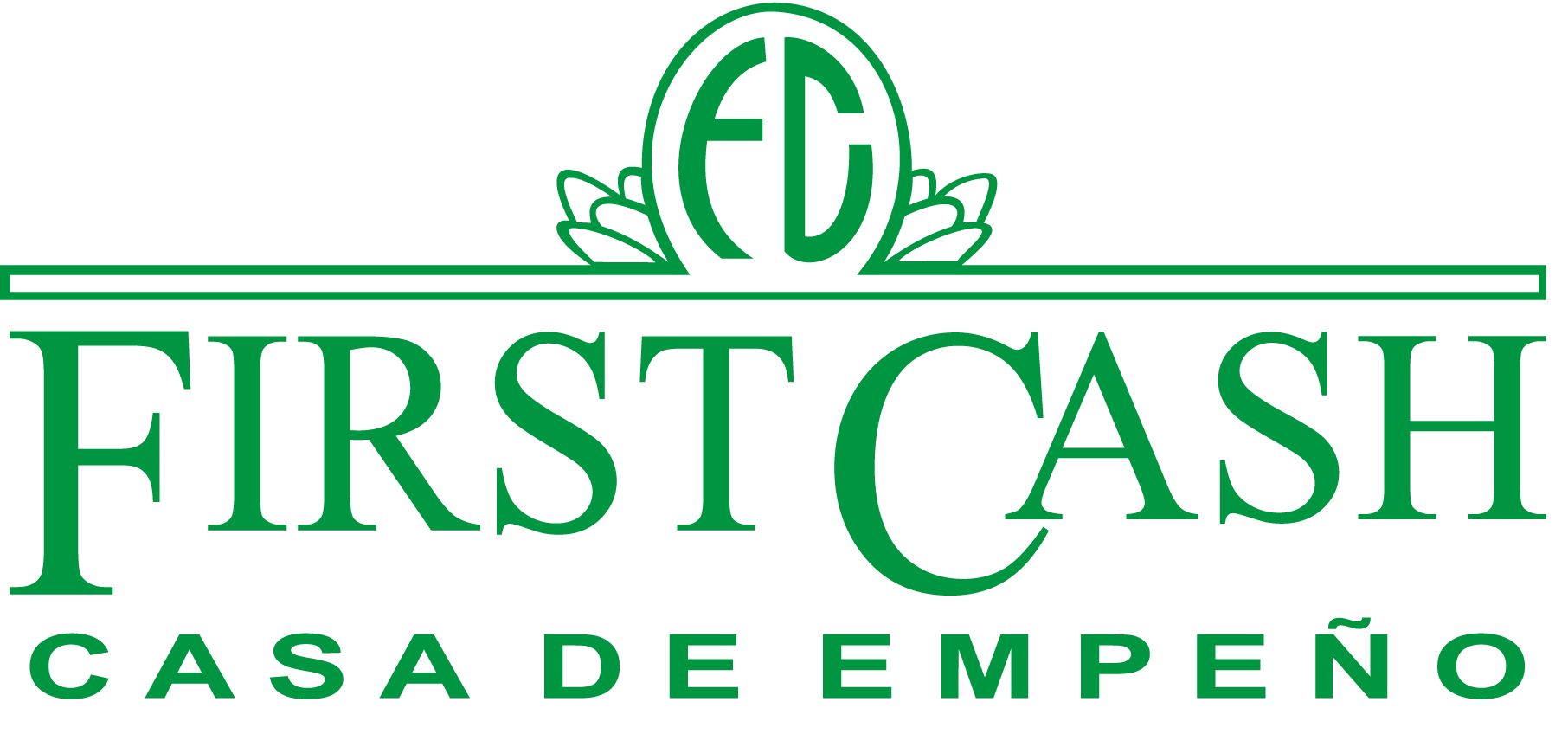 First-Cash-Pawns-Logo-Vector