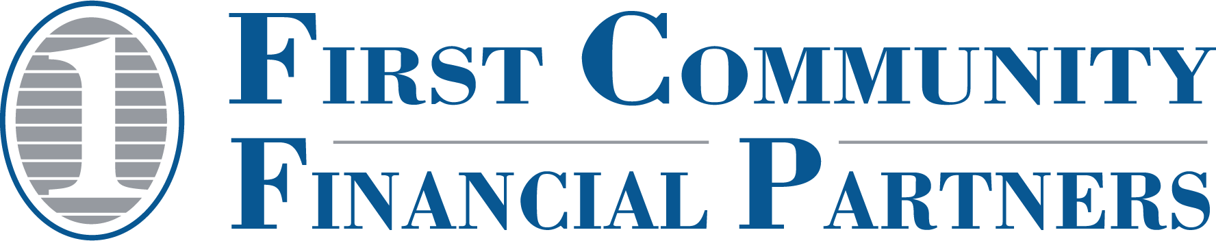 First-Community-Financial-Partners-Logo-Vector