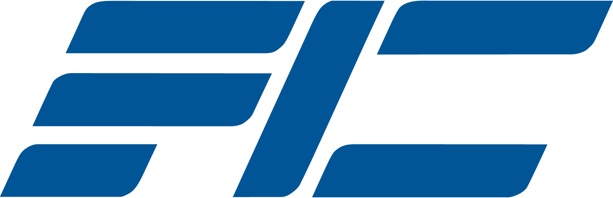 First-International-Computer-Logo-Vector