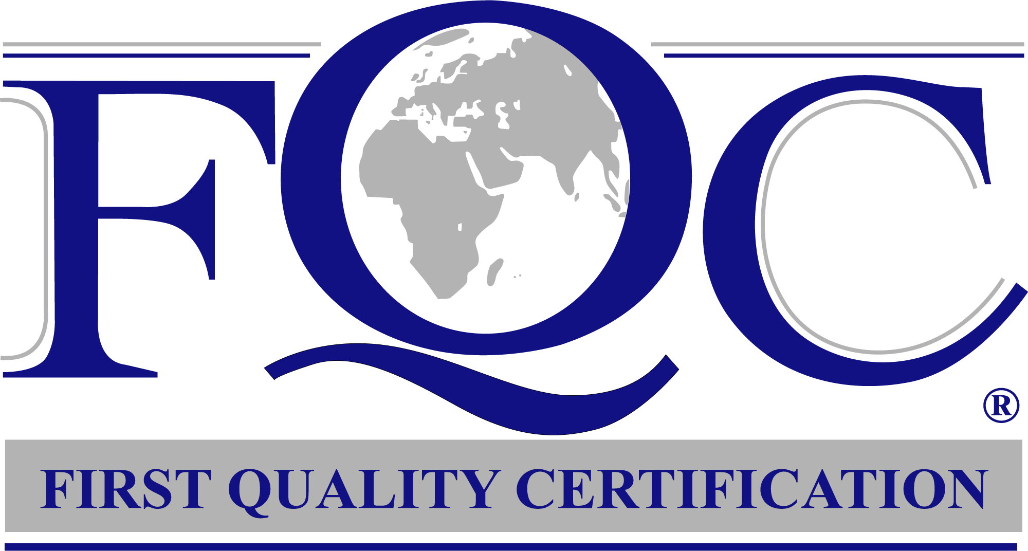 First-Quality-Certification-Logo-Vector