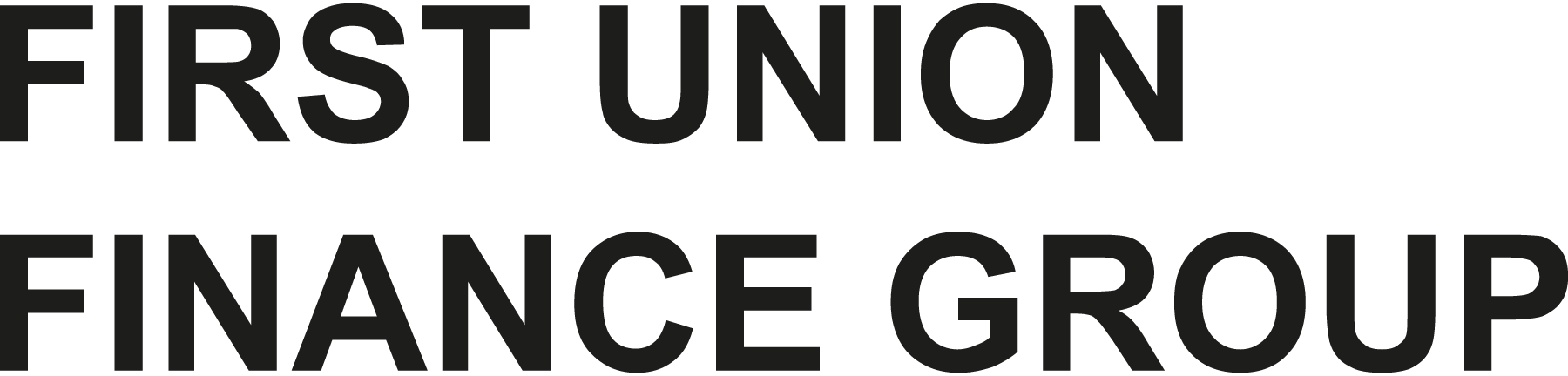 First-Union-Finance-Group-Logo-Vector