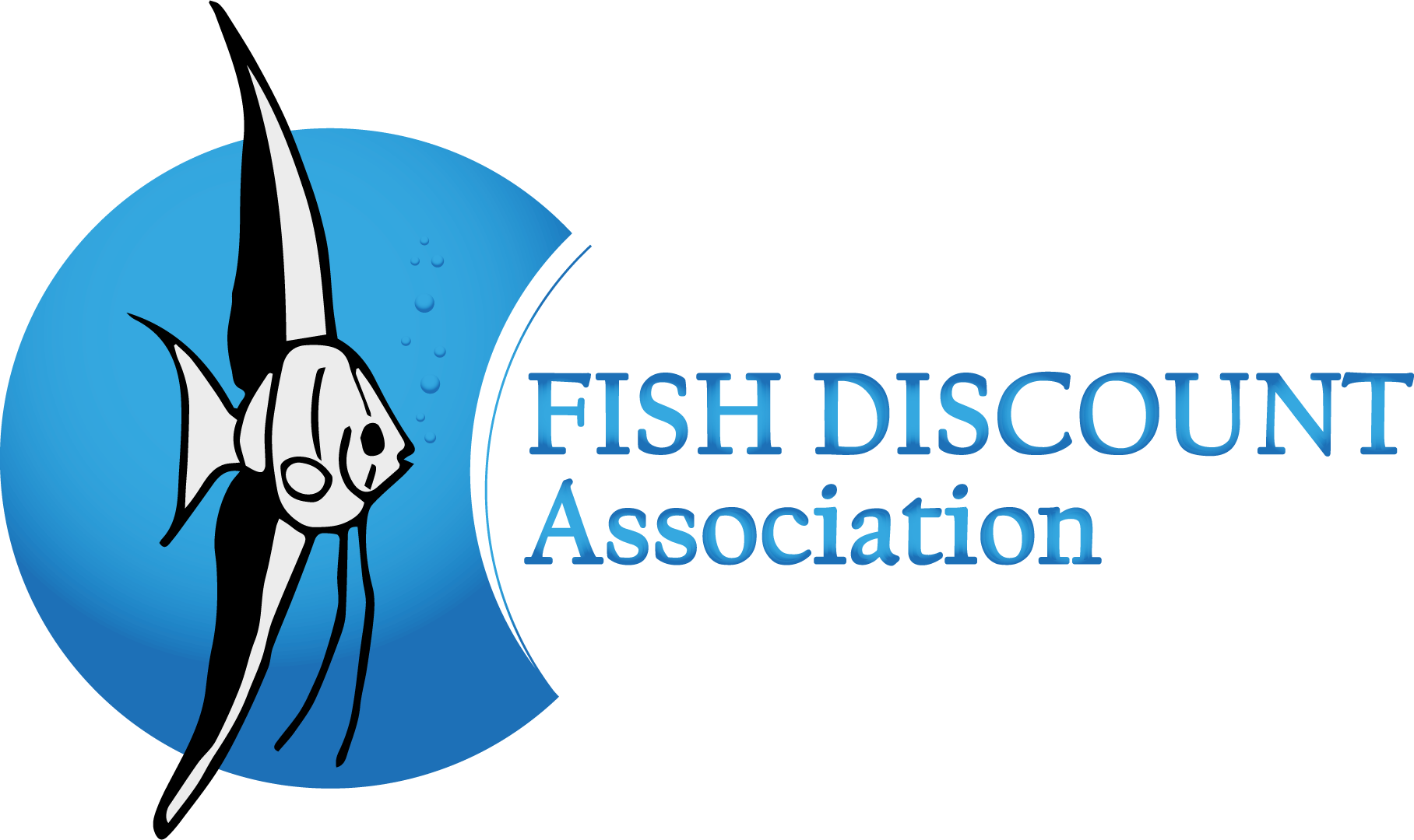Fish-Discount-Association-Logo-Vector