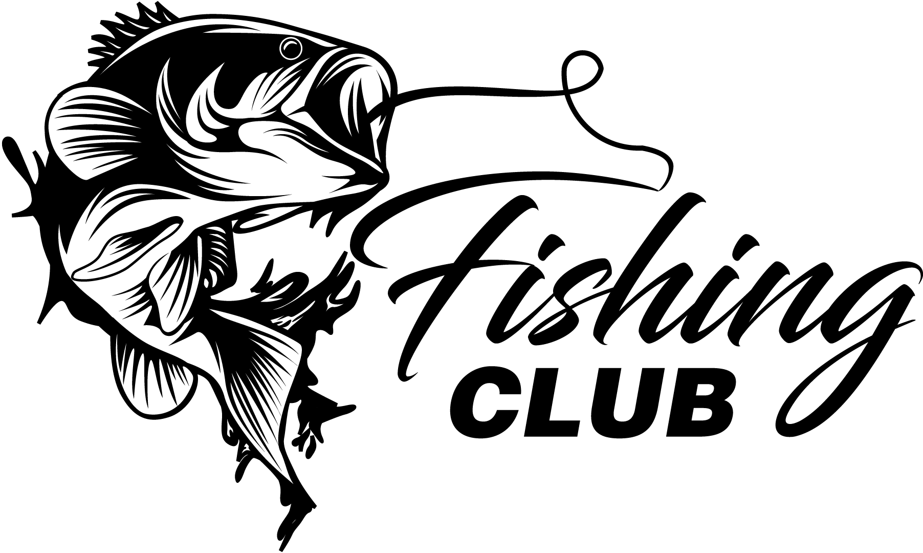 Fishing-club-Logo-Vector