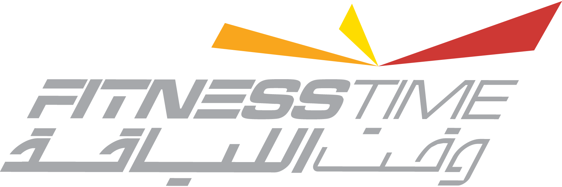 Fitness-Time-Logo-Vector