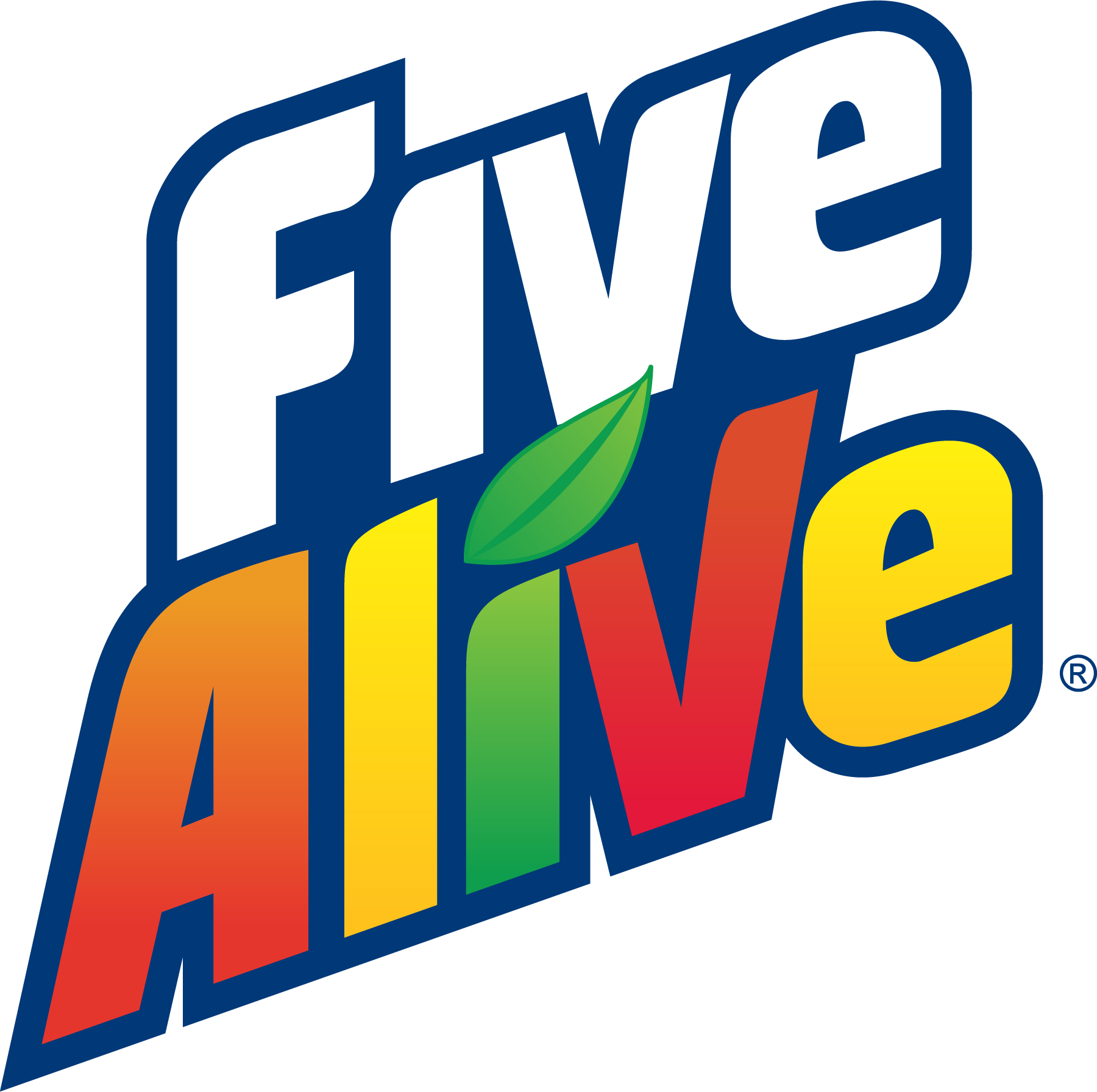 Five-Alive-Logo-Vector