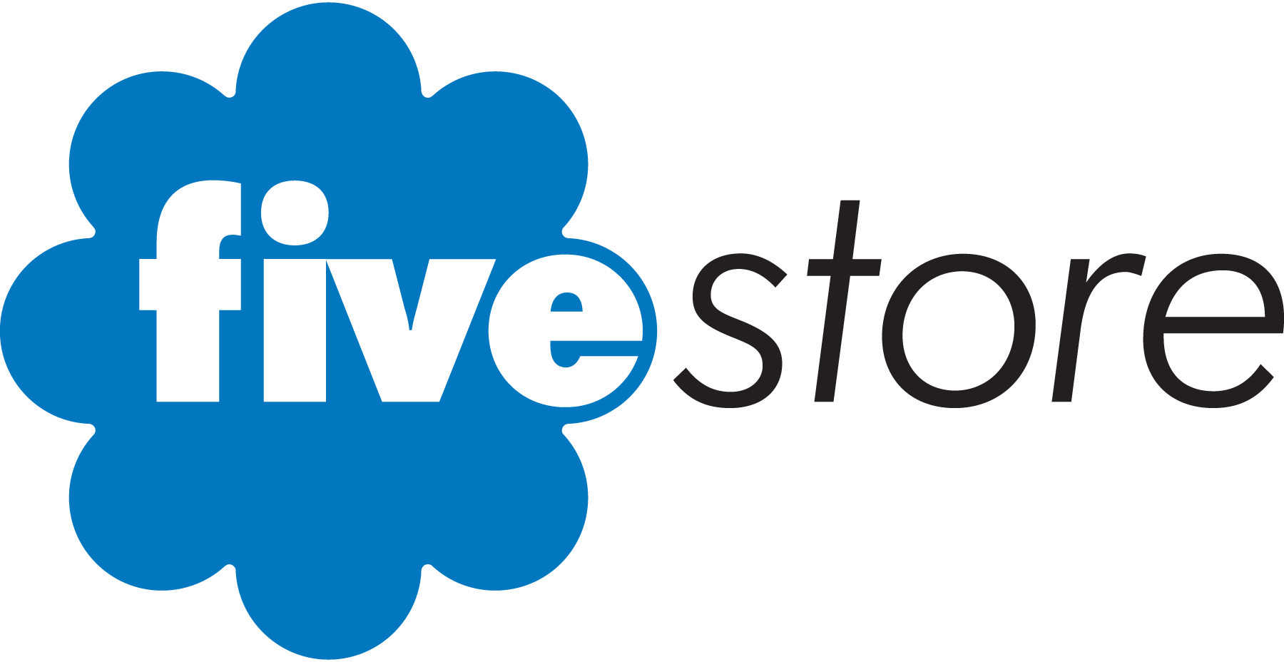 Five-Store-Logo-Vector