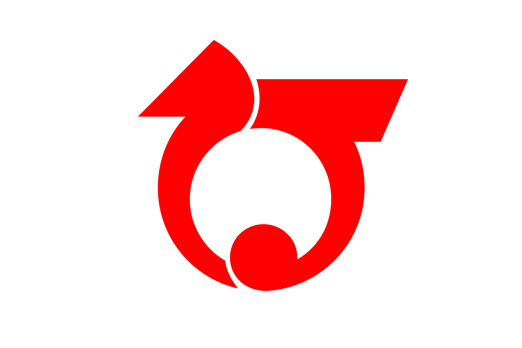 Flag-of-Nanko,-Hyogo-Logo-Vector
