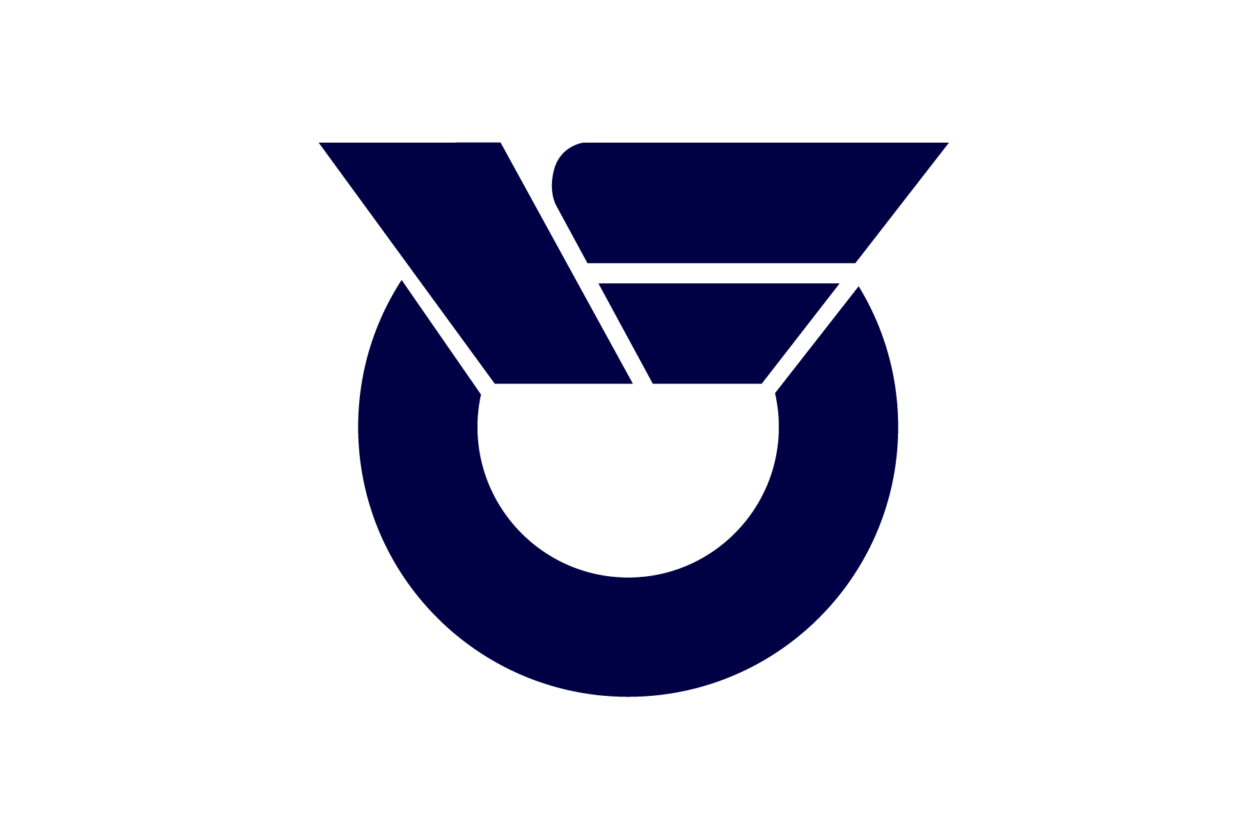 Flag-of-Nishiharu,-Aichi-Logo-Vector