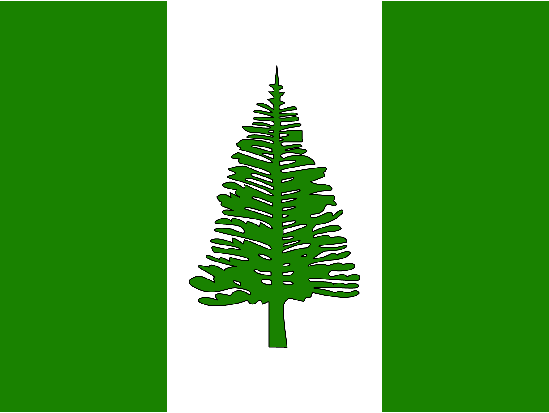 Flag-of-Norfolk-Island-Logo-Vector