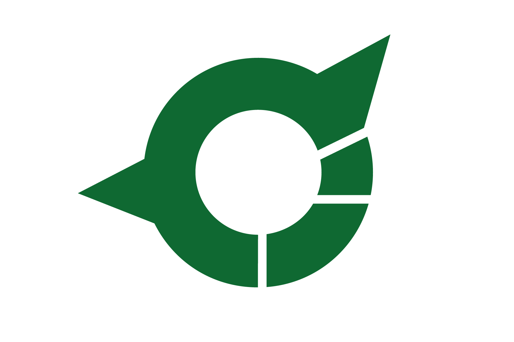 Flag-of-Tabuse,-Yamaguchi-Logo-Vector