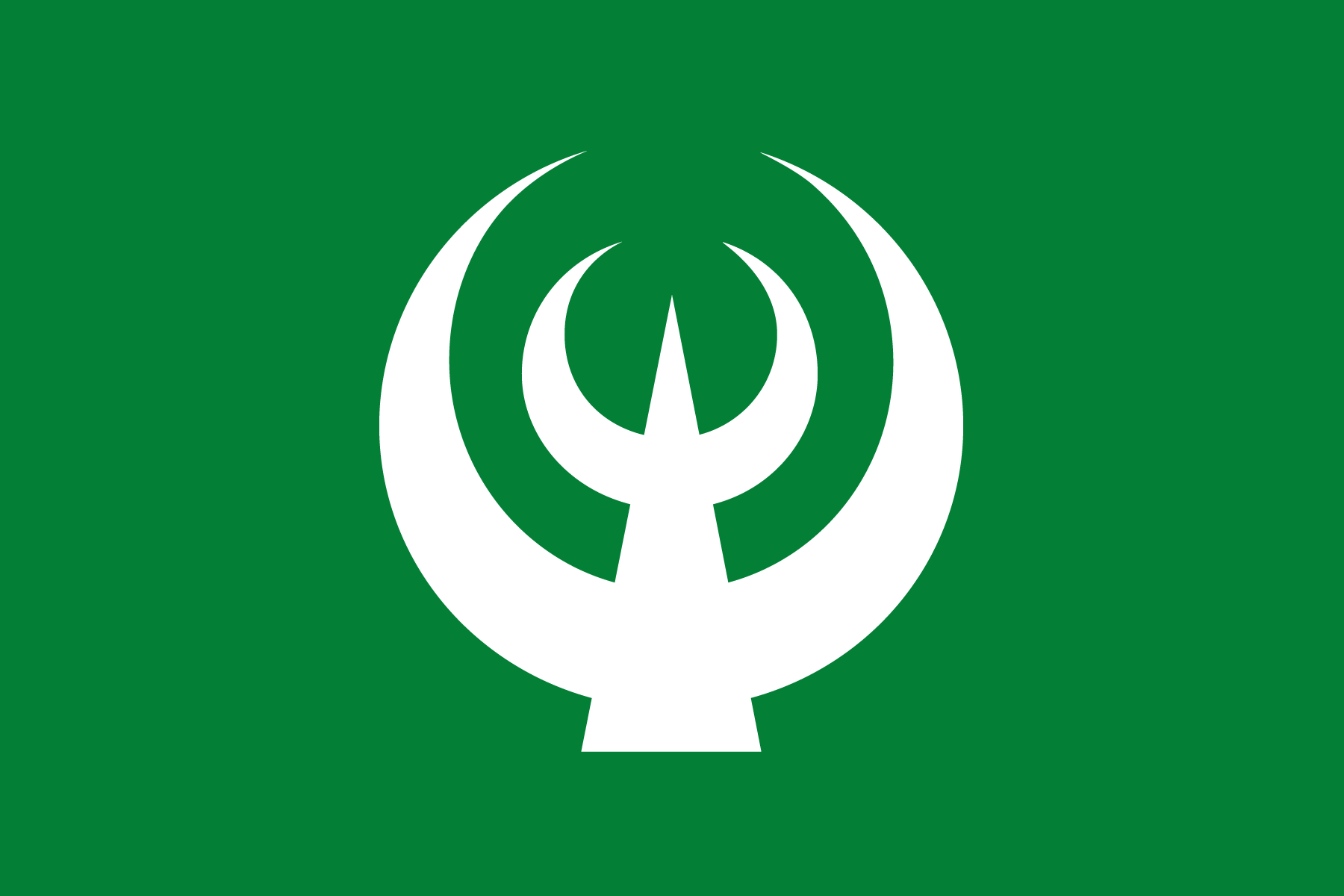 Flag-of-Tamaki,-Mie-Logo-Vector