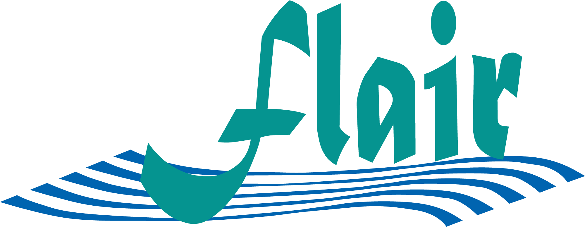 Flair-Air-Condition-Logo-Vector