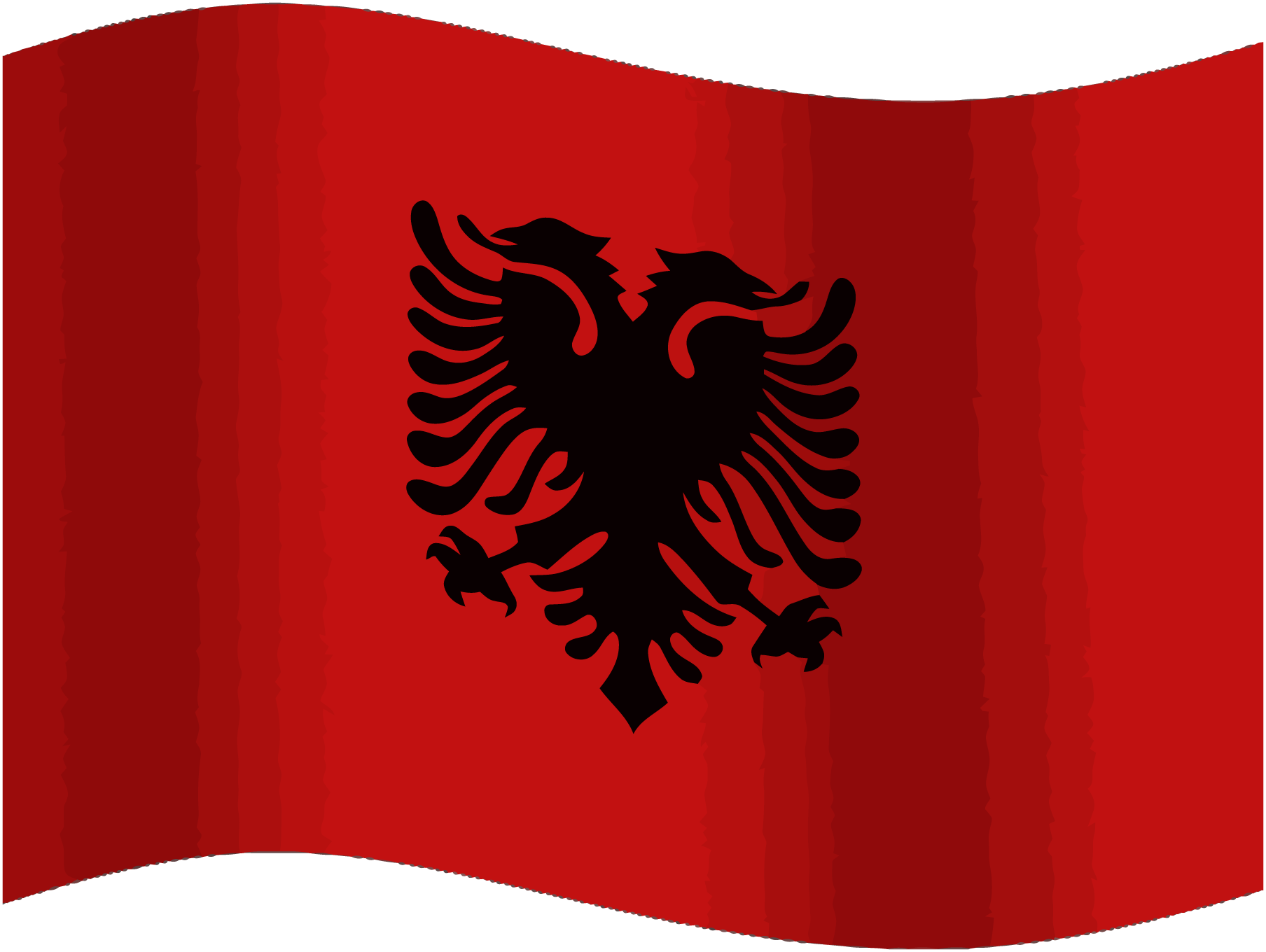 Flamuri-Shqiptar-Logo-Vector