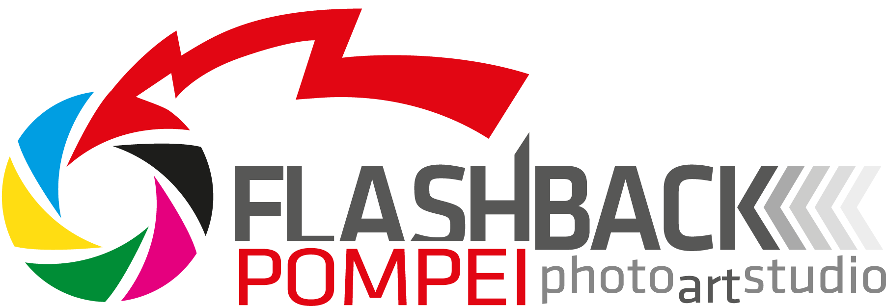 Flashback-Pompei-Logo-Vector