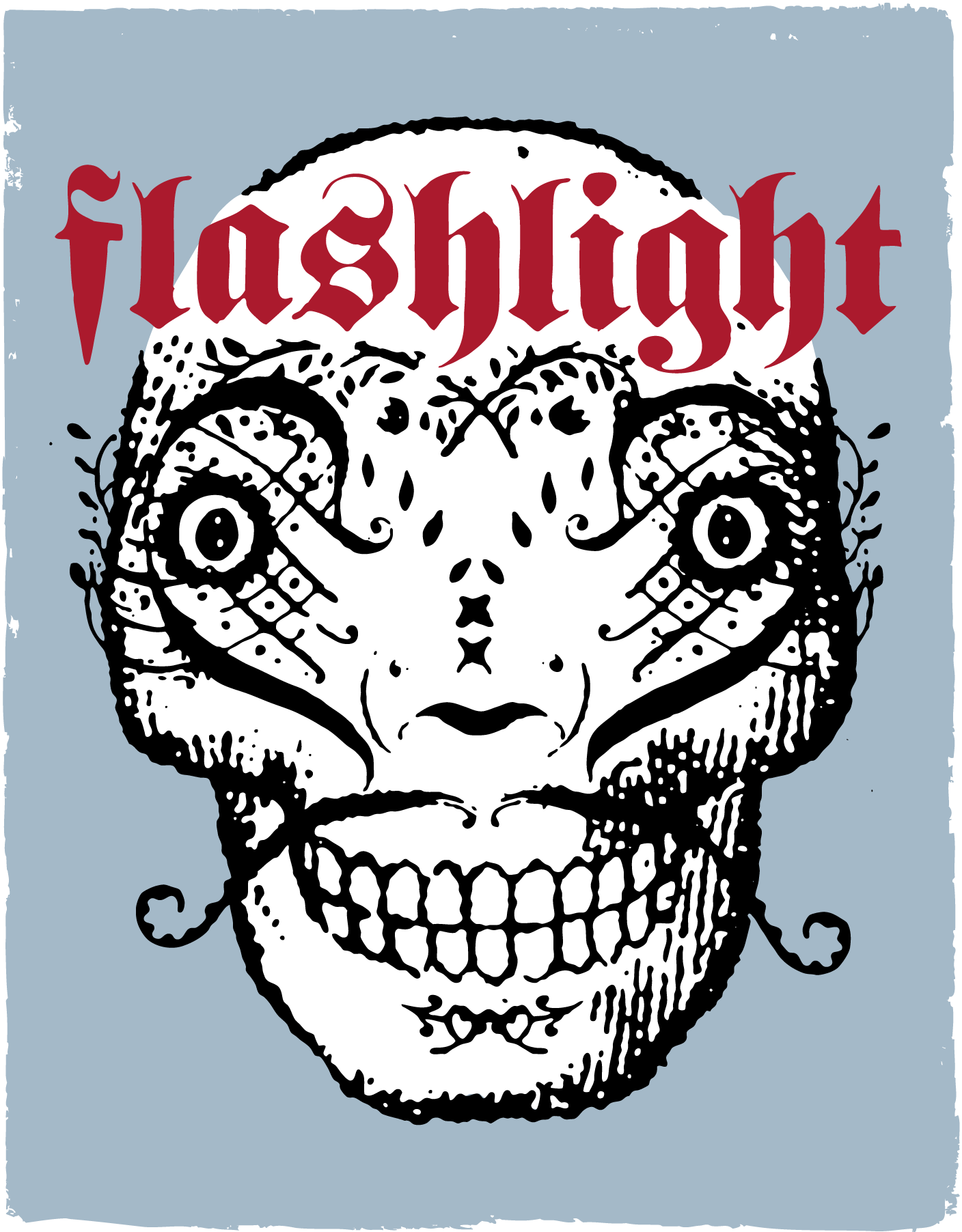 Flashlight-Logo-Vector