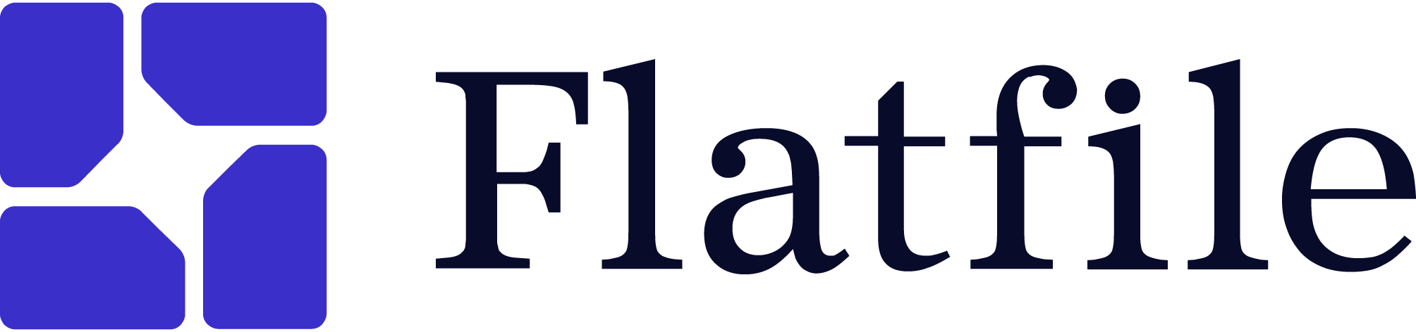 Flatfile-Logo-Vector