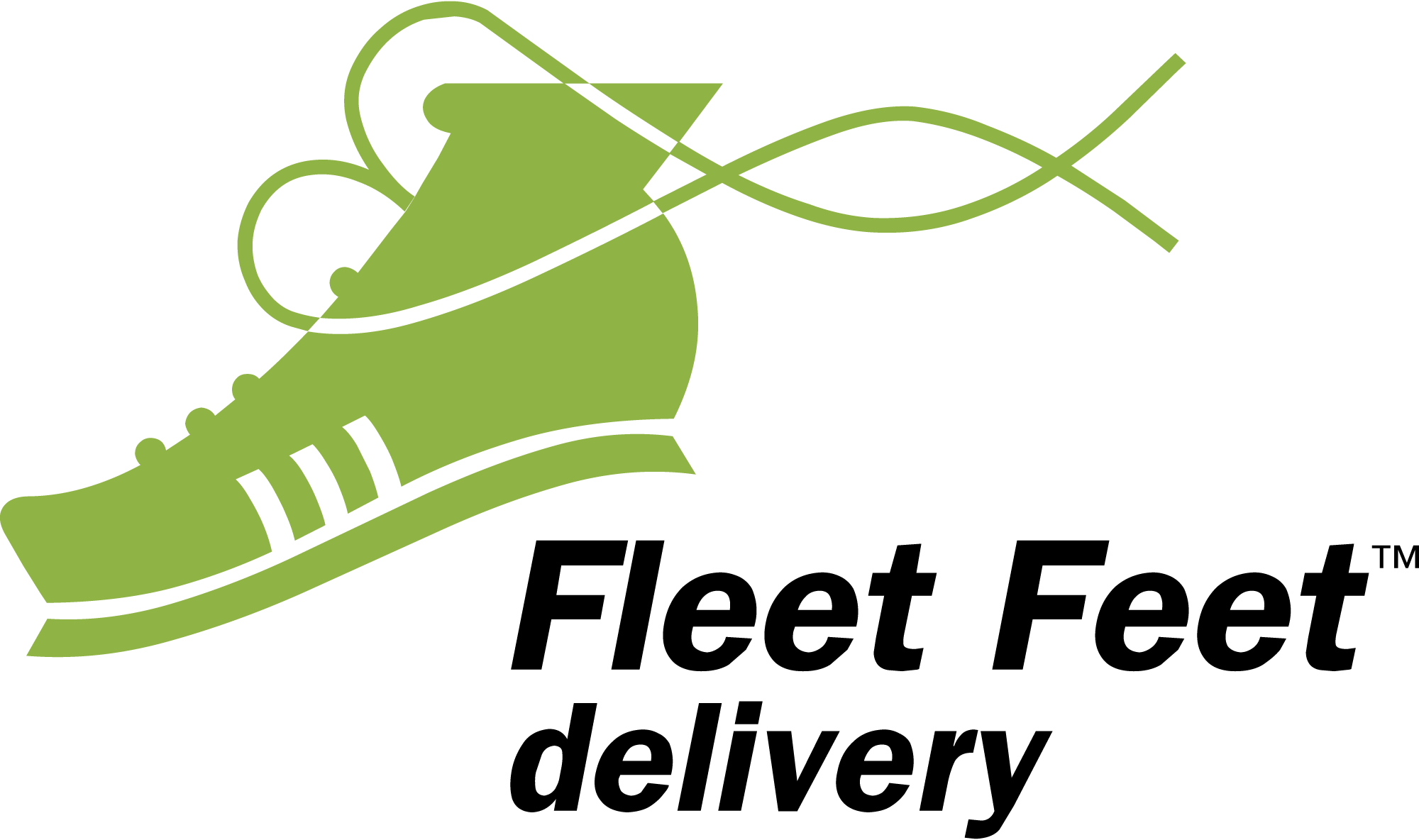 Fleet-Feet-Delivery-Logo-Vector
