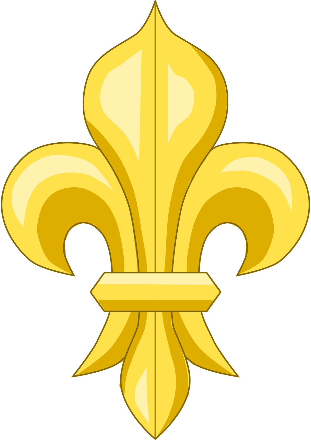 Fleur-De-Lys-Logo-Vector