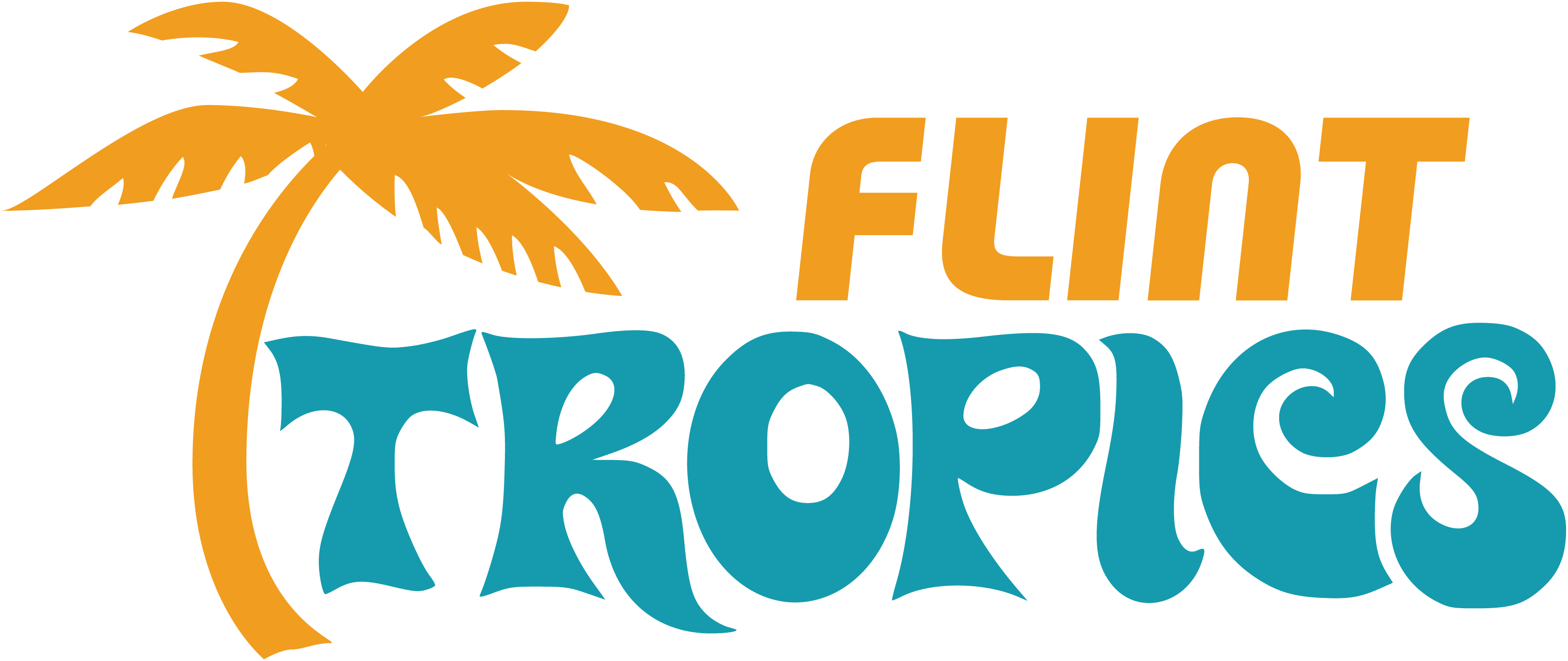Flint-Tropics-Logo-Vector