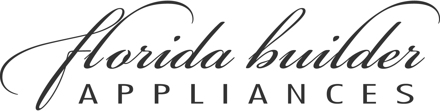 Florida-Builder-Appliances-Logo-Vector