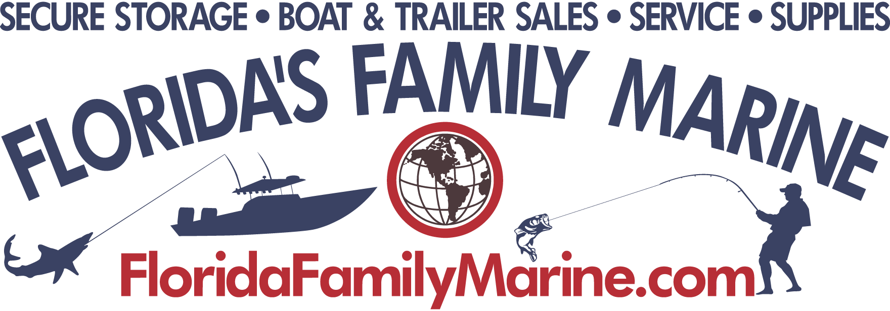 Florida-Family-Marine-Logo-Vector