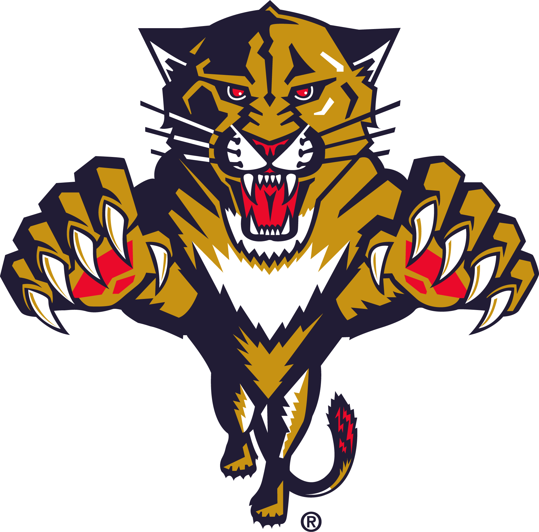 Florida-Panthers-Logo-Vector