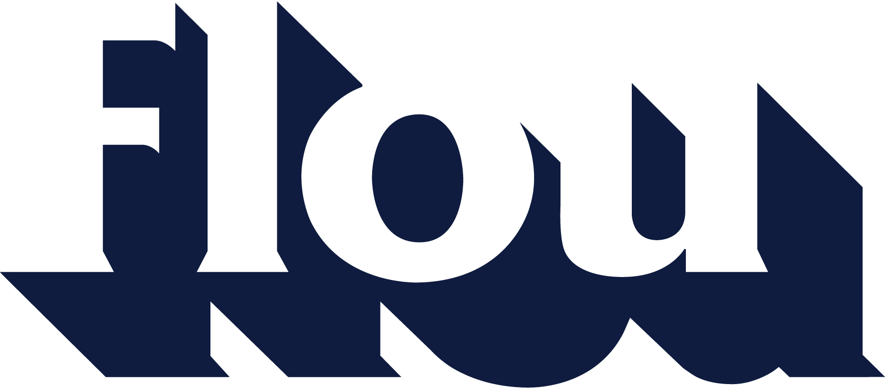Flou-Logo-Vector