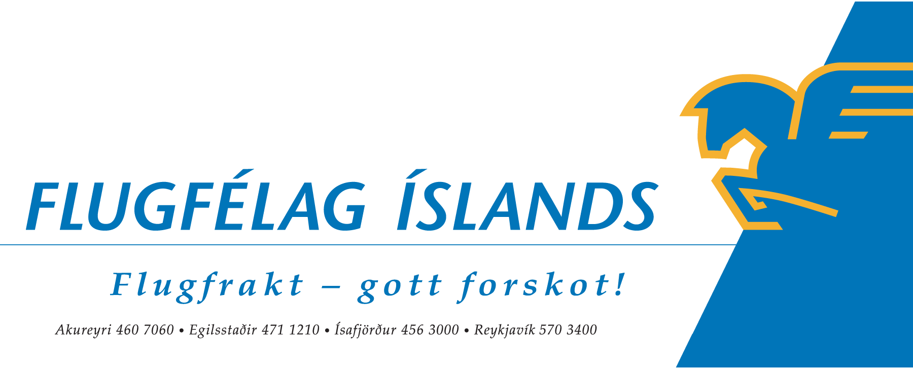 Flugfelag-Islands-Logo-Vector