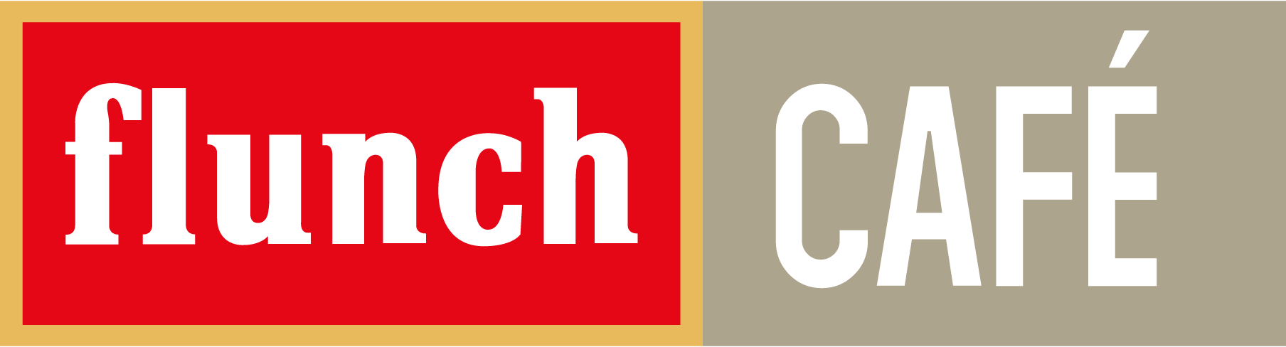 Flunch-Café-Logo-Vector