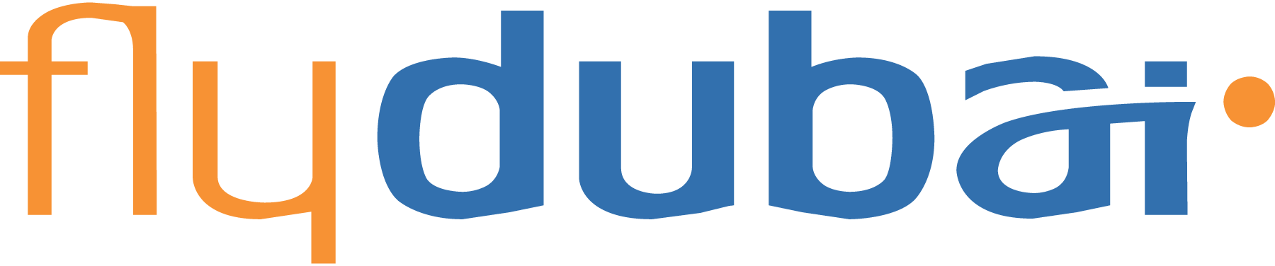 Fly-Dubai-Logo-Vector