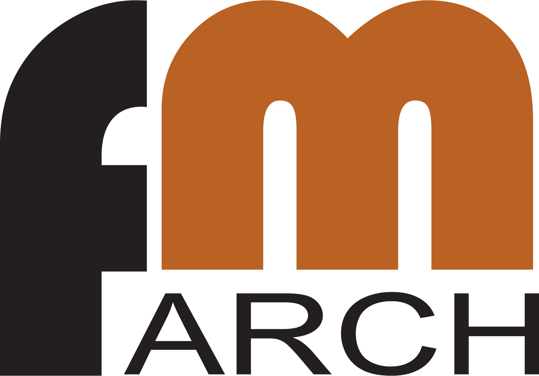 Fm-Arch-Color-Logo-Vector