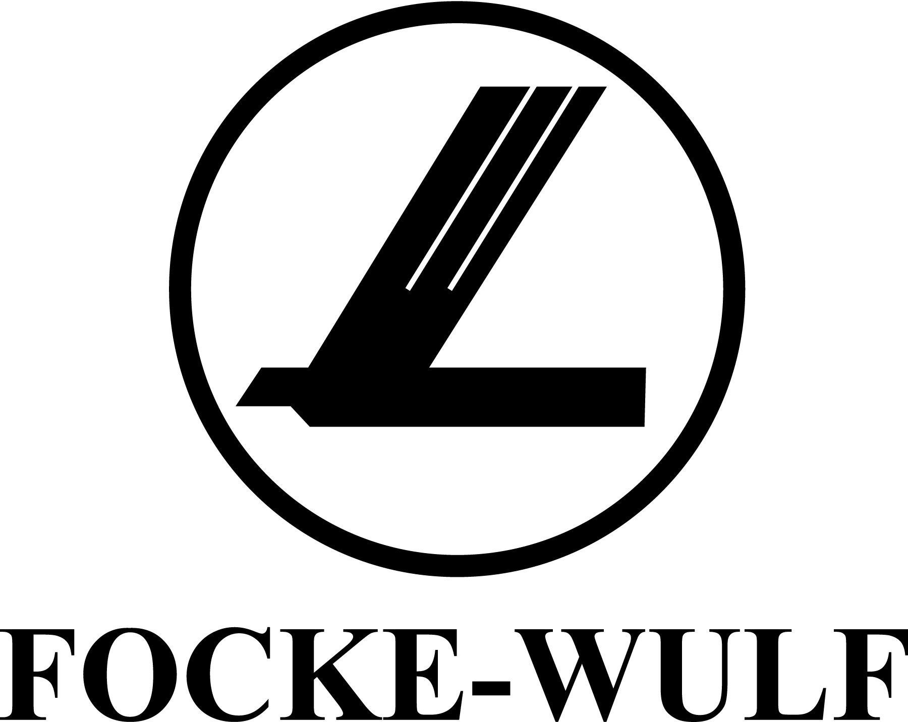 Focke-Wulf-Logo-Vector