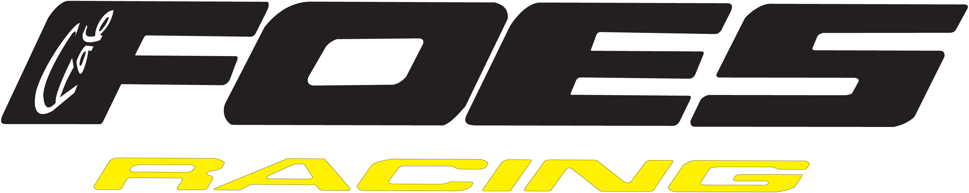 Foes-Racing-Logo-Vector